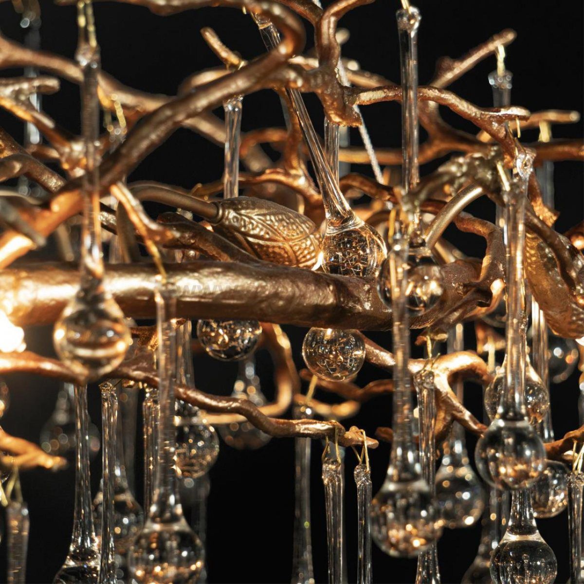 Люстра Loft it 10068/1000 GB Bijout