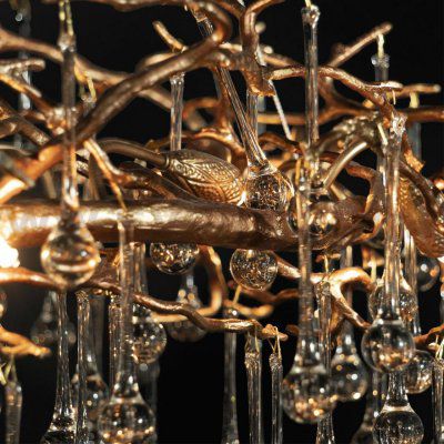 Люстра Loft it 10068/1000 GB Bijout