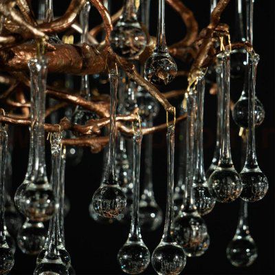 Люстра Loft it 10068/800 GB Bijout