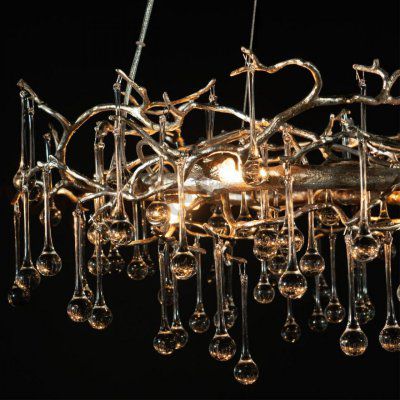 Люстра Loft it 10068/800 SG Bijout