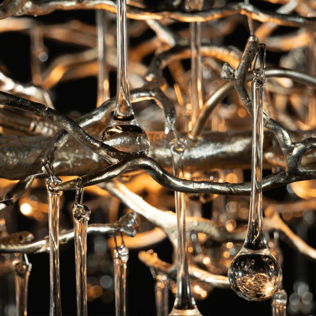 Люстра Loft it 10068/800 SG Bijout