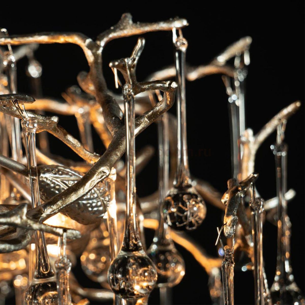 Люстра Loft it 10068/800 SG Bijout