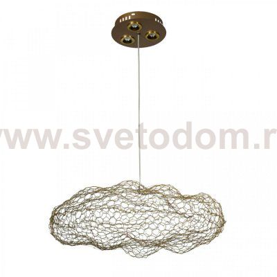 Люстра облако Loft it 10100/350 Gold Cloud