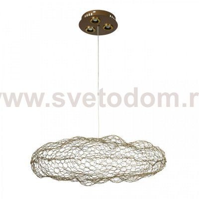Люстра облако Loft it 10100/350 Gold Cloud