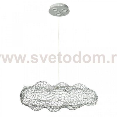 Люстра облако Loft it 10100/350 Silver Cloud