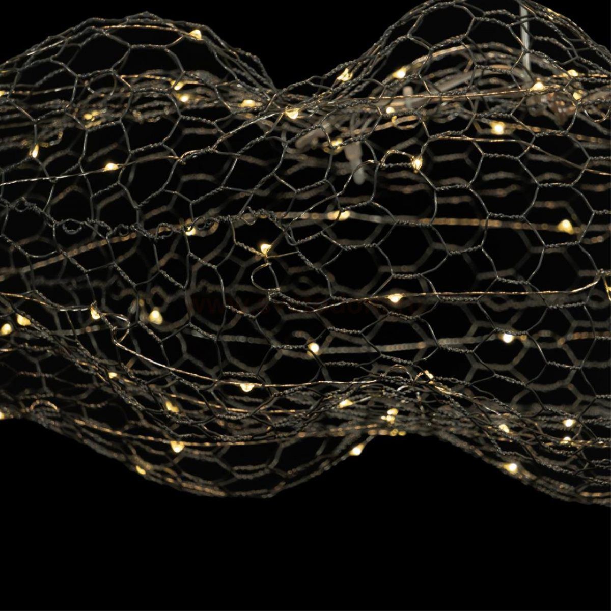 Люстра облако Loft it 10100/350 Silver Cloud