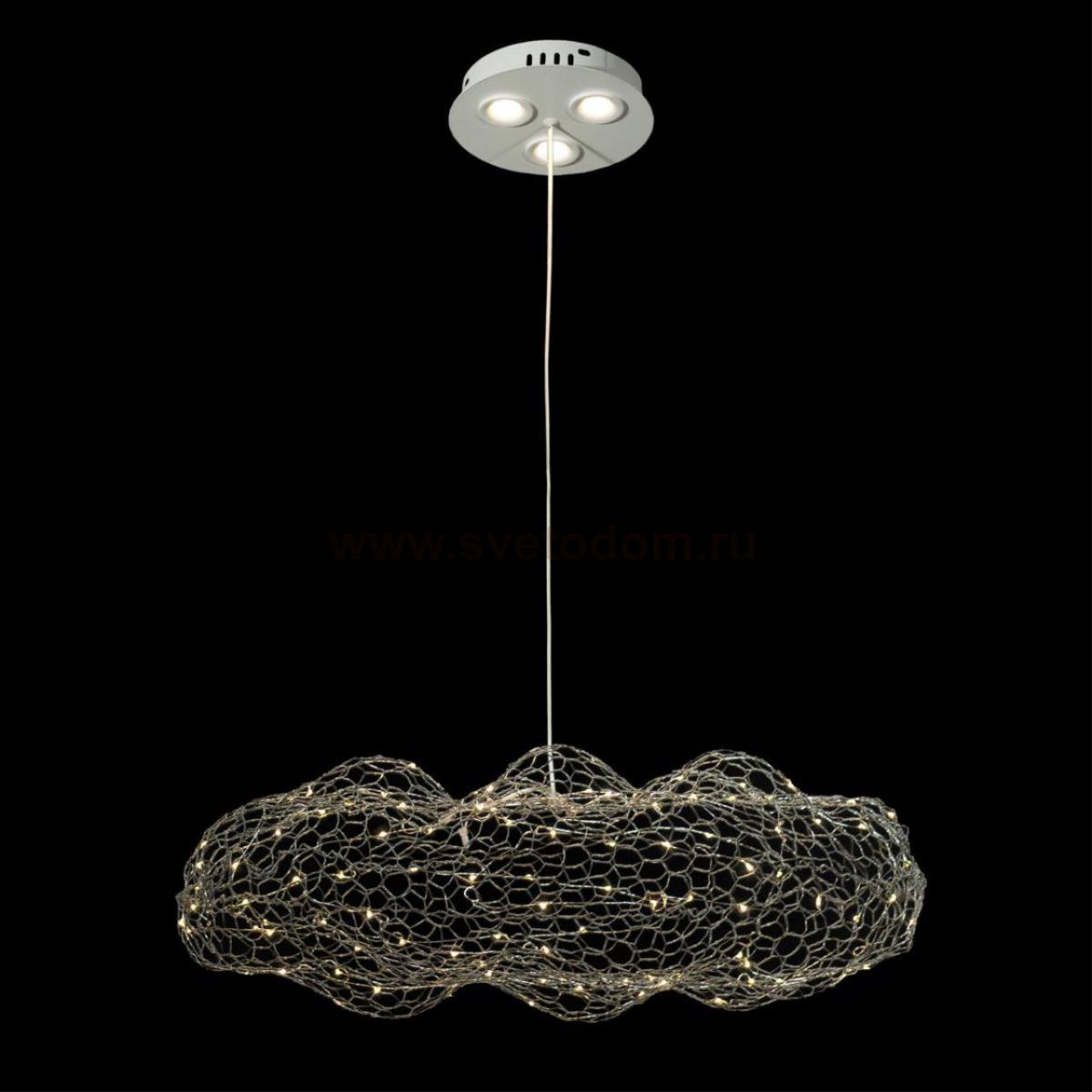 Люстра облако Loft it 10100/350 Silver Cloud