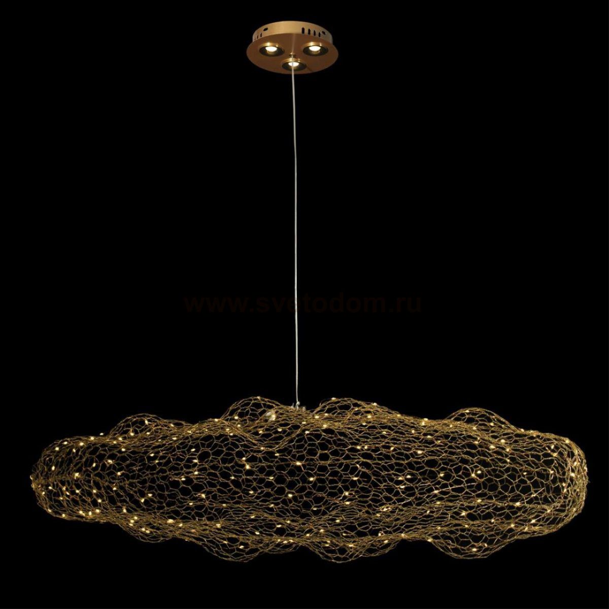 Подвесной светильник Loft it 10100/550 Gold Cloud