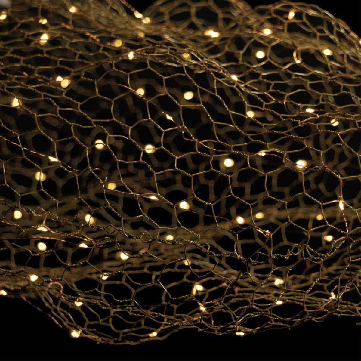 Подвесной светильник Loft it 10100/550 Gold Cloud