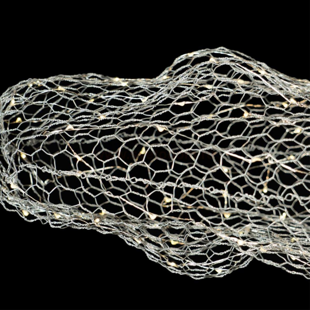 Подвесной светильник Loft it 10100/550 Silver Cloud