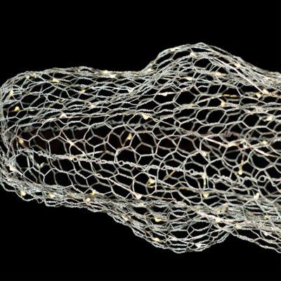 Подвесной светильник Loft it 10100/550 Silver Cloud