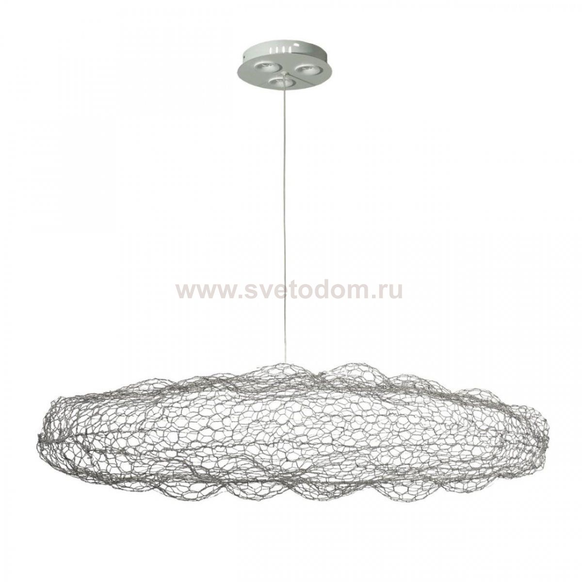 Подвесной светильник Loft it 10100/550 Silver Cloud