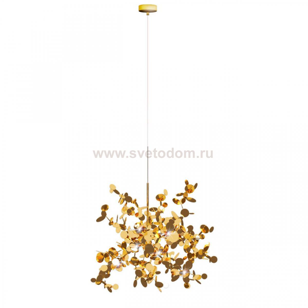 Подвесной светильник Loft it 10101 Gold Spark