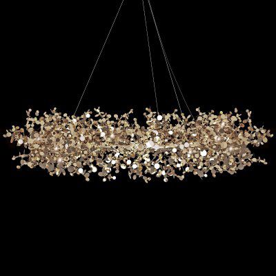 Подвесная люстра Loft it 10101/1000 Gold Spark