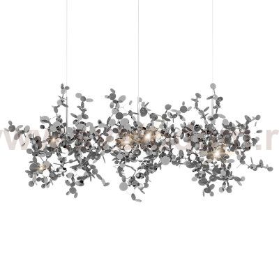 Подвесной светильник Loft it 10101/3S Chrome Spark