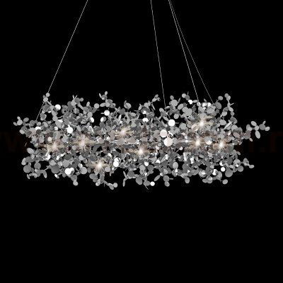 Подвесная люстра Loft it 10101/600 Chrome Spark