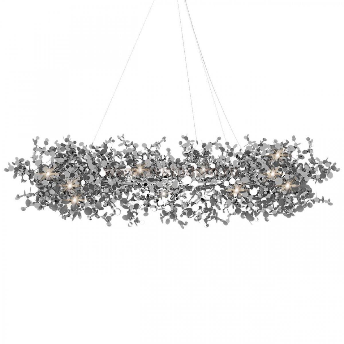 Подвесная люстра Loft it 10101/1000 Chrome Spark