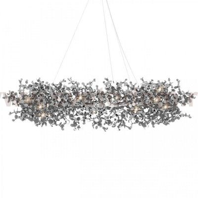 Подвесная люстра Loft it 10101/1000 Chrome Spark