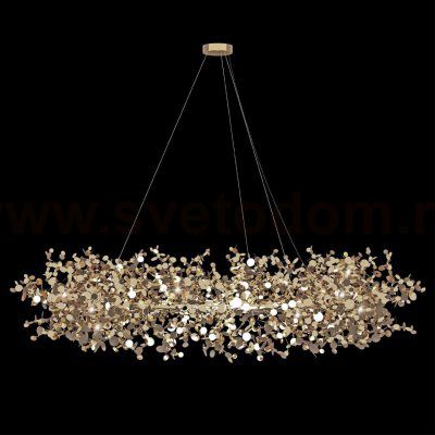 Подвесная люстра Loft it 10101/1000 Gold Spark