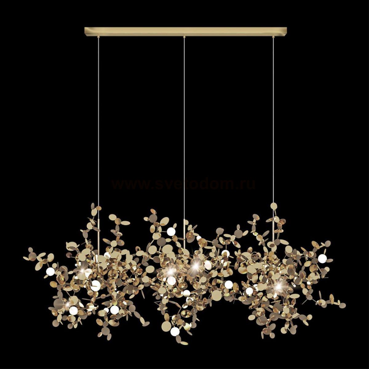 Светильник Loft it 10101/3S Gold