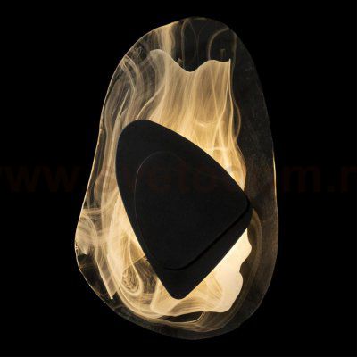 Настенный светильник бра Loft it 10102 Black Sunwave