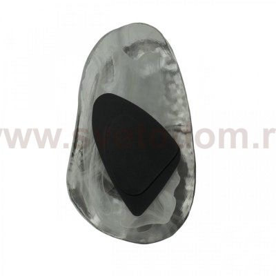 Настенный светильник бра Loft it 10102 Black Sunwave