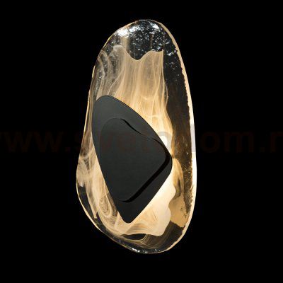 Настенный светильник бра Loft it 10102 Black Sunwave
