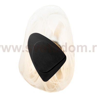 Настенный светильник бра Loft it 10102 Black Sunwave