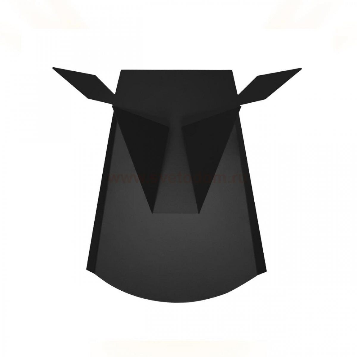 Настенный светильник бра Loft it 10103 Black Nobile