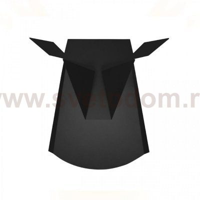 Настенный светильник бра Loft it 10103 Black Nobile