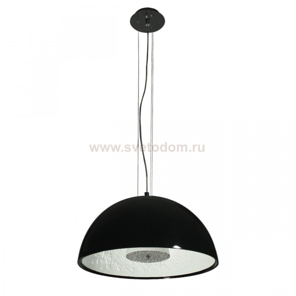 Подвесной светильник Loft it 10106/600 Black Mirabell