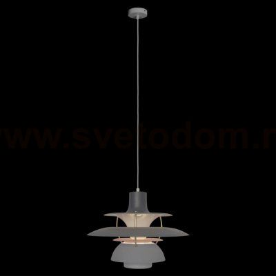 Подвесной светильник Loft it 10113 Grey Floret