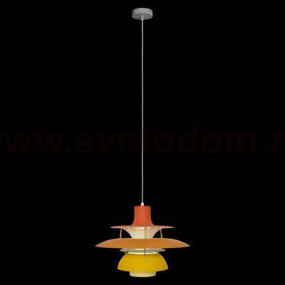 Подвесной светильник Loft it 10113 Orange Floret