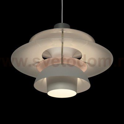 Подвесной светильник Loft it 10113 Grey Floret