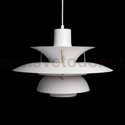 Подвесной светильник Loft it 10113 White Floret