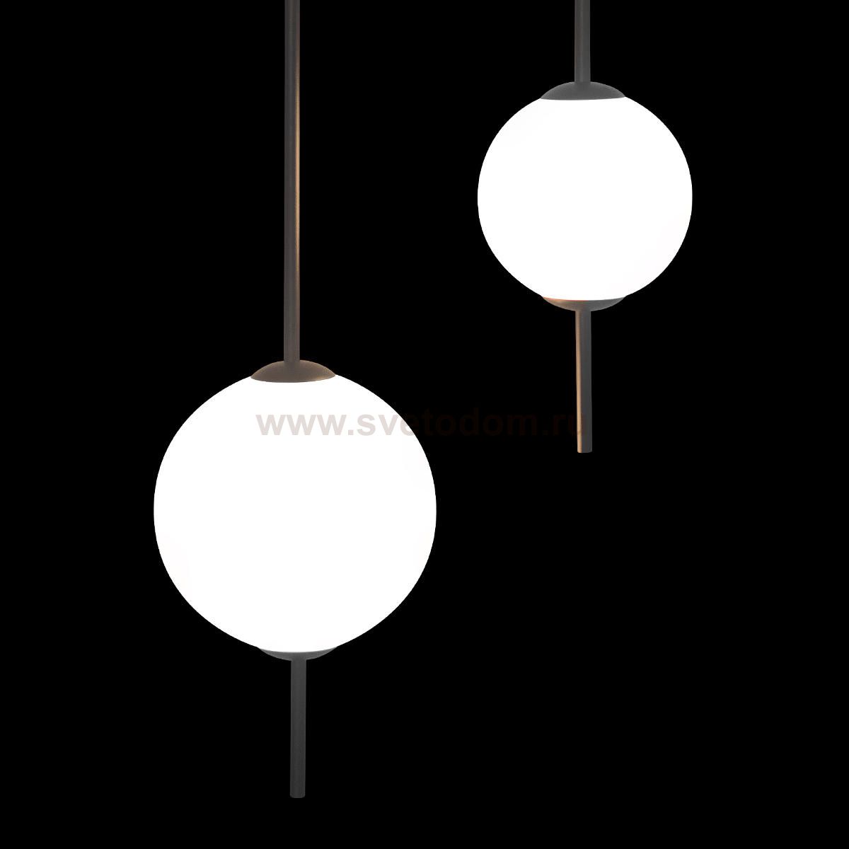 Подвесные светильники Loft it 10116/2 Currant