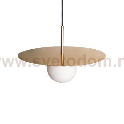 Подвесной светильник Loft it 10120/350P Gold Ufo
