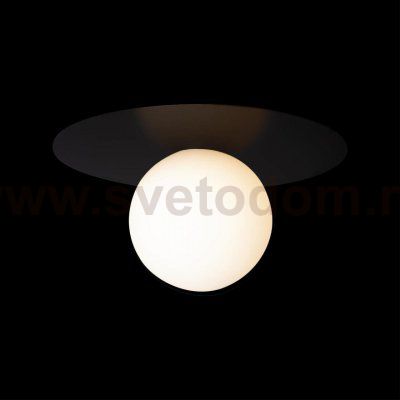 Потолочный светильник Loft it 10120/250C Black Ufo