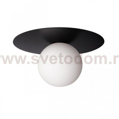 Потолочный светильник Loft it 10120/250C Black Ufo
