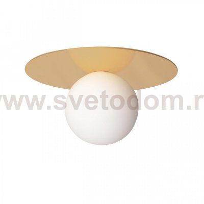 Потолочный светильник Loft it 10120/250C Gold Ufo