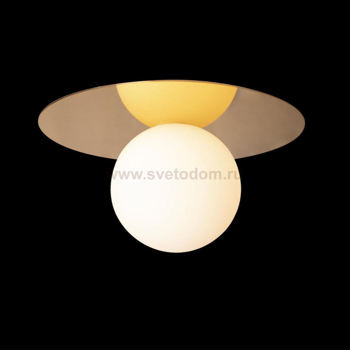 Потолочный светильник Loft it 10120/250C Gold Ufo