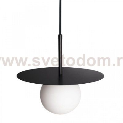 Подвесной светильник Loft it 10120/250P Black Ufo