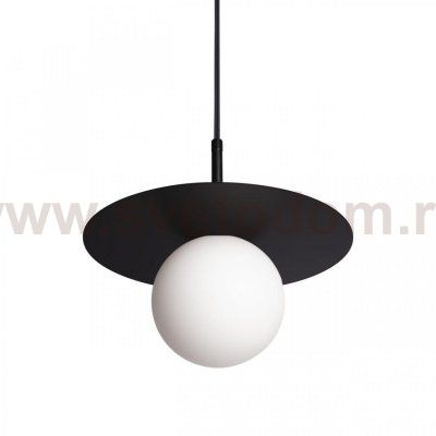 Подвесной светильник Loft it 10120/250P Black Ufo