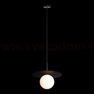 Подвесной светильник Loft it 10120/250P Black Ufo