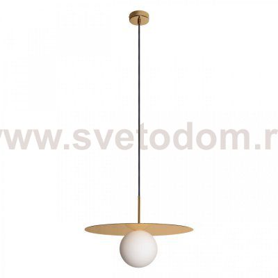 Подвесной светильник Loft it 10120/350P Gold Ufo