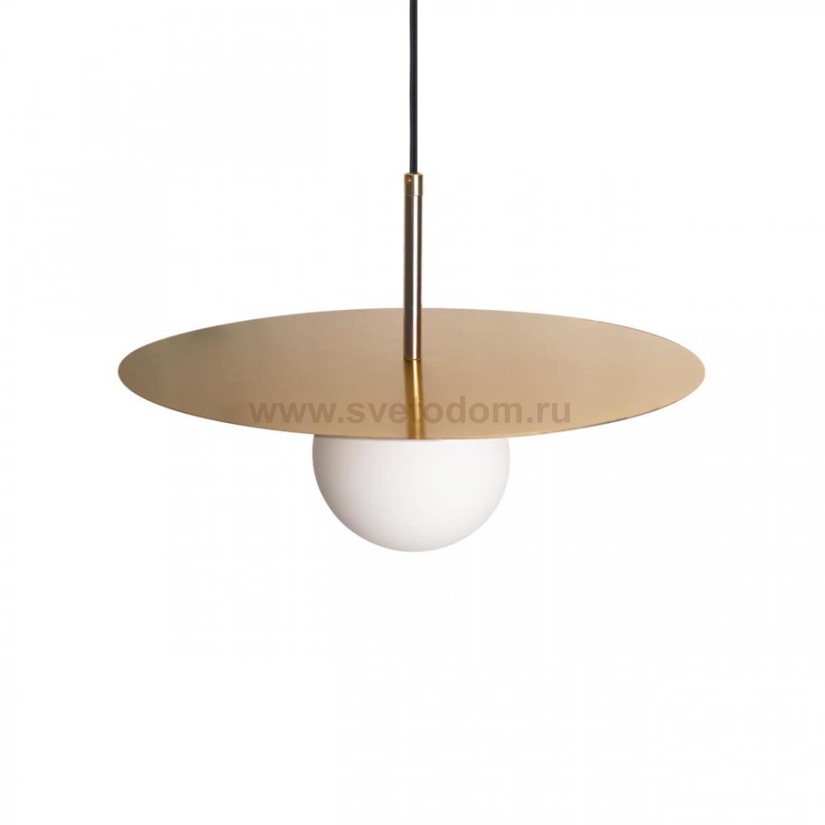 Подвесной светильник Loft it 10120/350P Gold Ufo