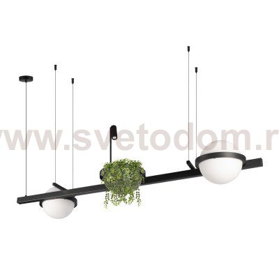 10121/D Подвесной светильник LOFT IT Jardin