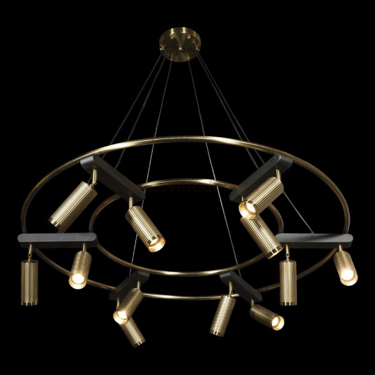 Подвесная люстра Loft it 10122/12 Borges