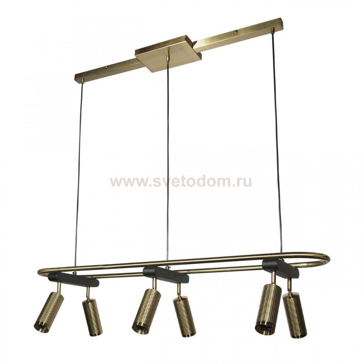 Подвесной светильник Loft it 10122/6 Borges