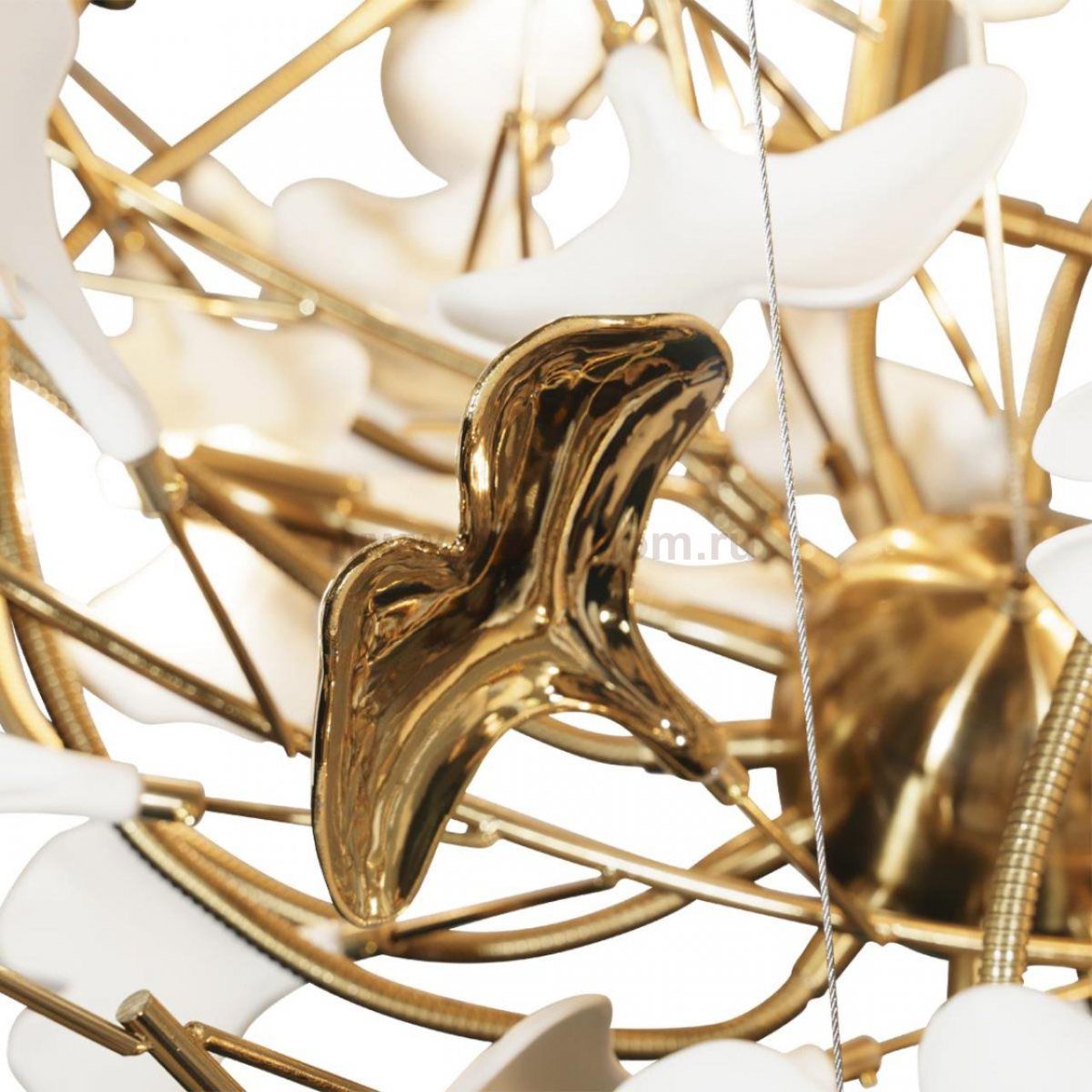 Подвесная люстра Loft it 10125/12 Fleur